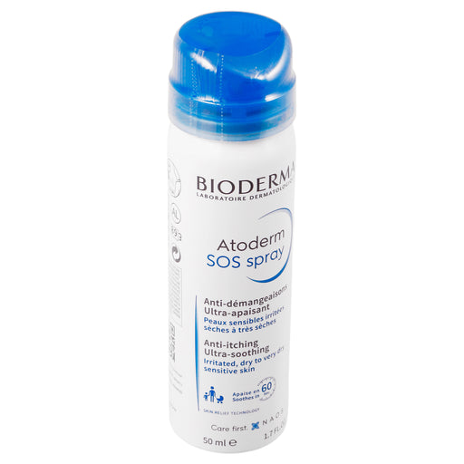 Bioderma Atoderm Sos Spray 50Ml 2 - 3401528546402