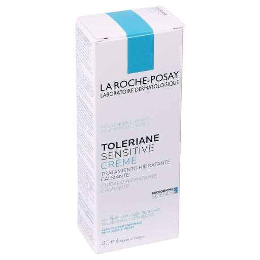 La Roche-P Crema Toleriane Hidratante 40Ml 2 - 3337875578486