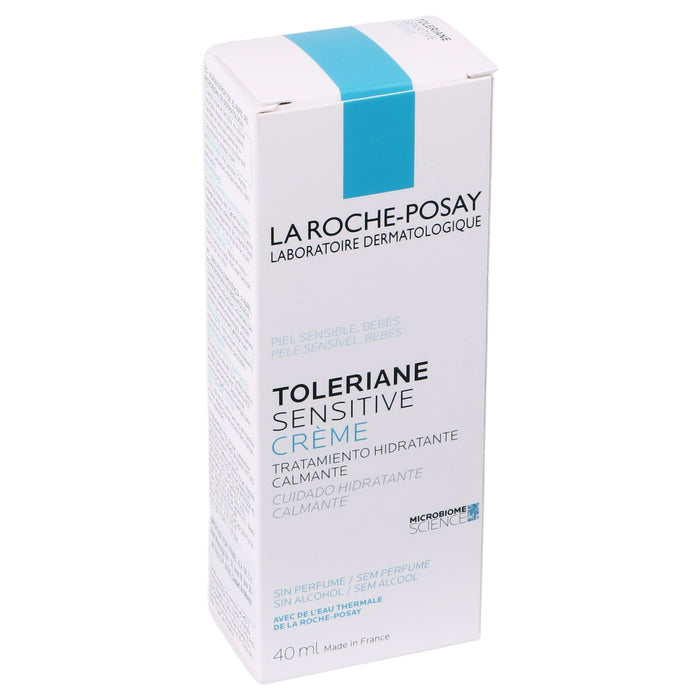 La Roche-P Crema Toleriane Hidratante 40Ml 2 - 3337875578486