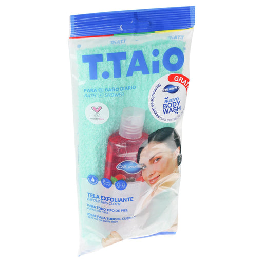 Toalla T.Taio Strech Para Baño Saludable - WeCare Pharma