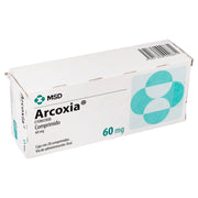 Arcoxia 60Mg Con 28 Comprimidos (Etoricoxib) - WeCare Pharma
