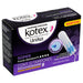Tampones Kotex Unika Super Flujo Abundante Con 12 - WeCare Pharma