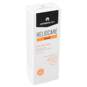 Cantabria Heliocare 360 Gel Oil-Free 50Ml - WeCare Pharma