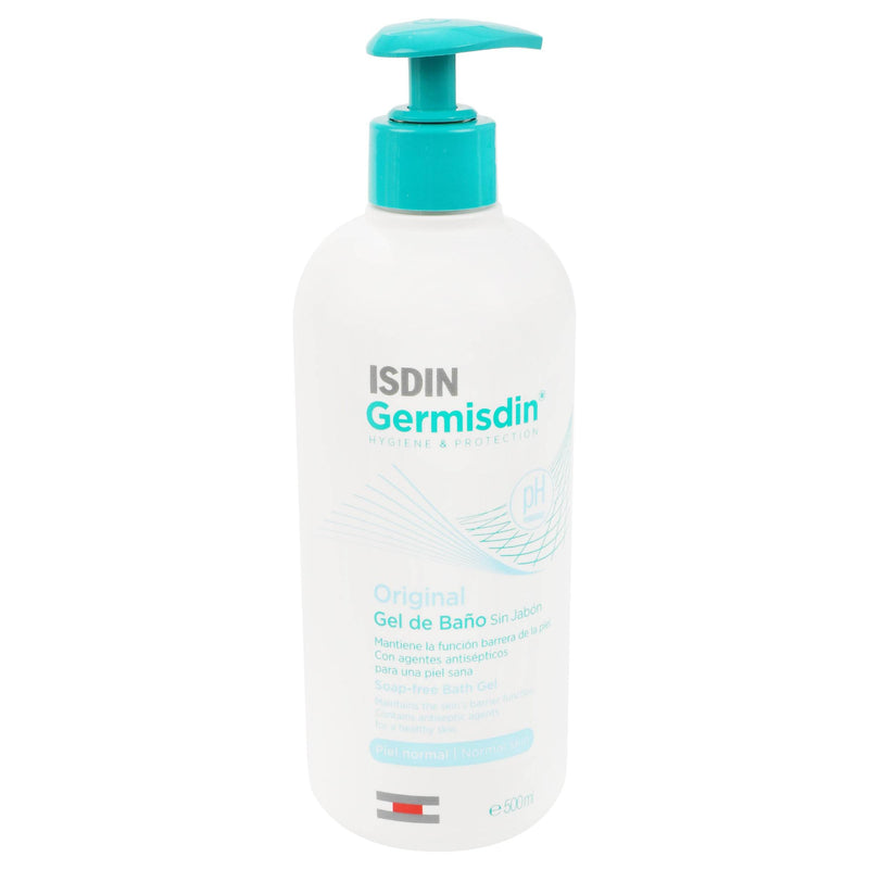 Isdin Germisdin Gel De Baño 500Ml - WeCare Pharma