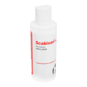 Scabisan Emulsion Solución 120Ml (Permetrina) - WeCare Pharma