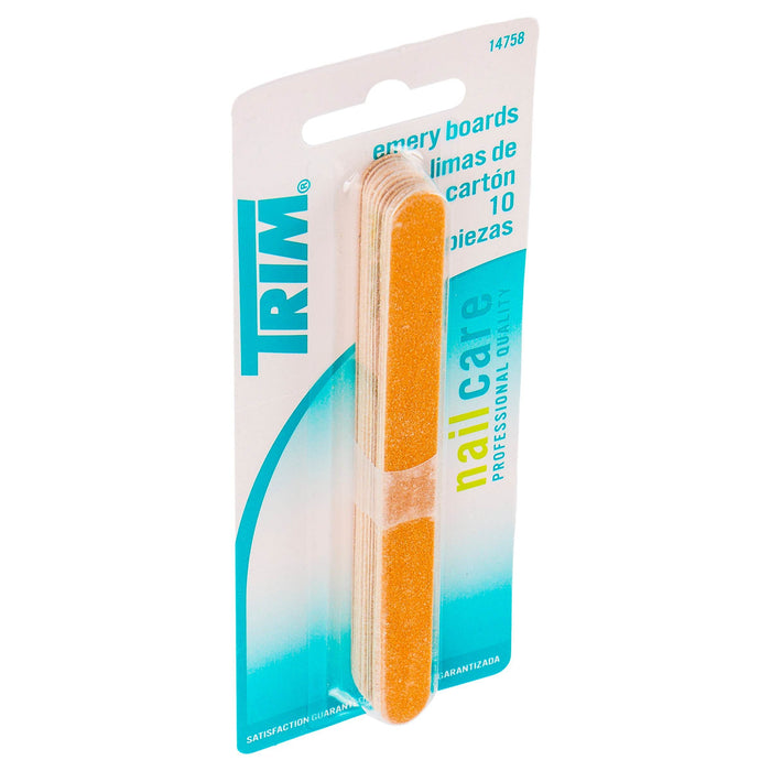 Limas De Carton Trim Con 10 - WeCare Pharma