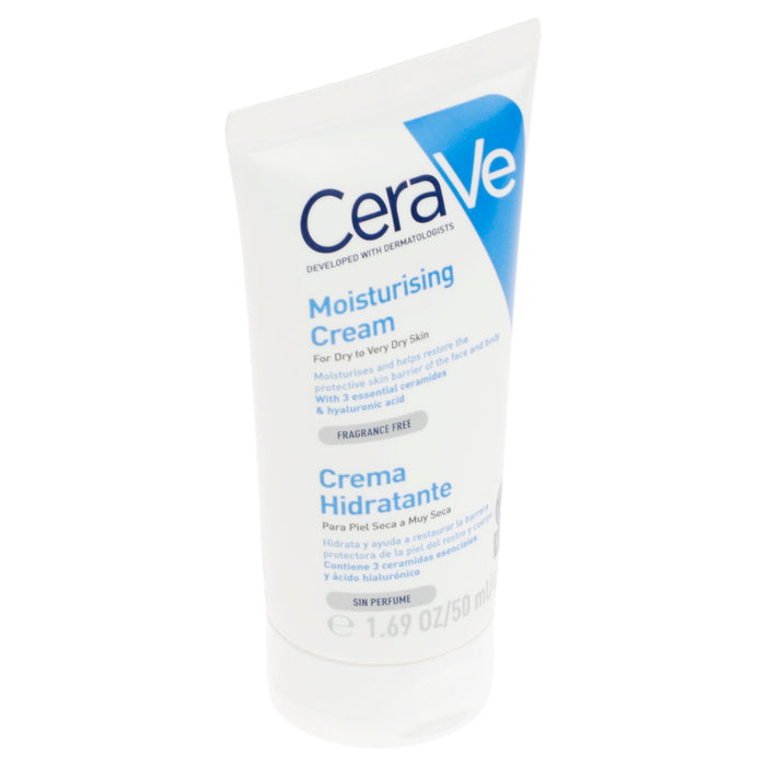 Cerave Crema Hidratante Piel Seca 48G 2 - 3337875597371