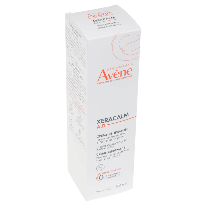 Avene Xeracalm Ad Crema 200Ml - WeCare Pharma
