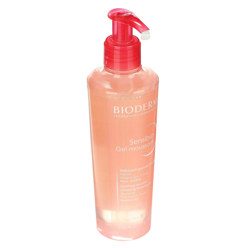 Bioderma Sensibio Cleansing Gel 200Ml - WeCare Pharma