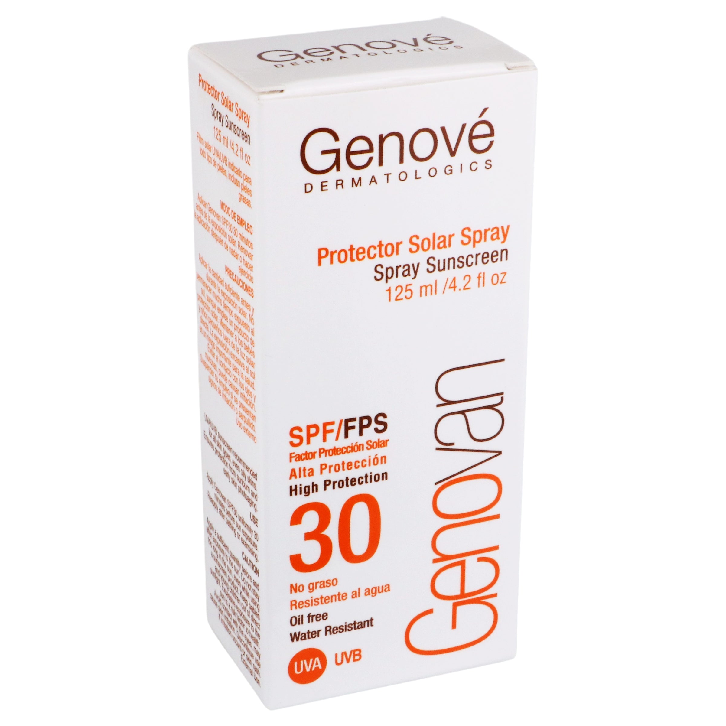 Genové Genovan Spray Protector Fps30 125Ml 2 - 8423372021053