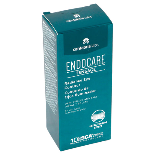 Cantabria Endocare Tensage Contorno De Ojos 15Ml 2 - 8470001564832