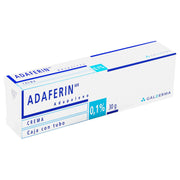 Adaferin Crema 0.1% 30G (Adapaleno) - WeCare Pharma