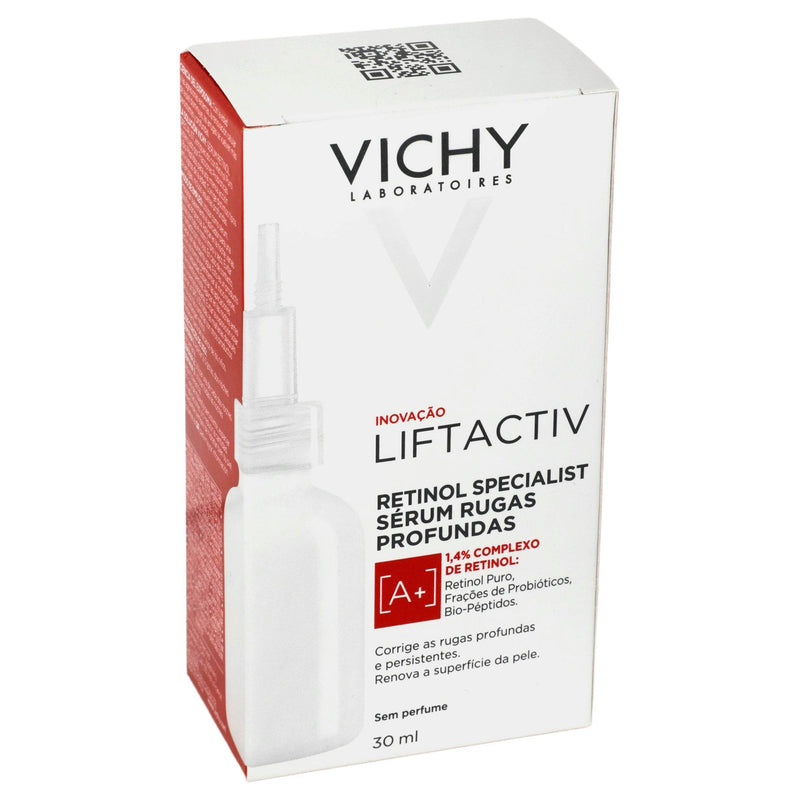Vichy Liftactiv Serum Retinol 30Ml - WeCare Pharma