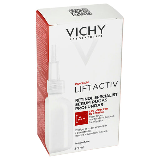 Vichy Liftactiv Serum Retinol 30Ml 2 - 3337875821636