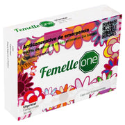 Femelle One 30Mg Con 1 Comprimidos (Ulipristal) - WeCare Pharma