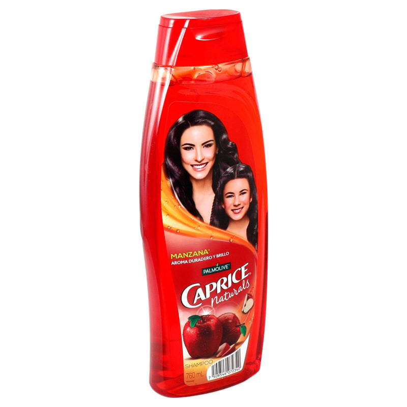 Shampoo Caprice Manzana 760Ml - WeCare Pharma