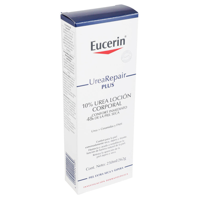 Eucerin Urea Repair Loción Plus 250Ml - WeCare Pharma
