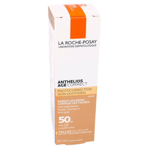 Anthelios Age-Correct Con Color Fps50 50Ml 2 - 3337875764353