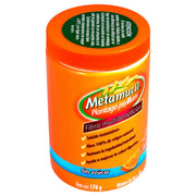 Metamucil Polvo 174G 30D Naranja (Plantago Psyllium) - WeCare Pharma