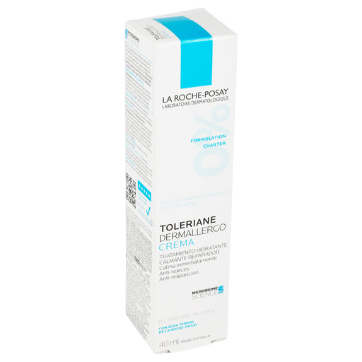 La Roche-P Toleriane Dermallergo Crema 40Ml 2 - 3337875757614