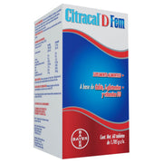 Citracal + D Fem 1.785G Con 60 Tabletas (Calcio/L-Glutamina/Vitamina D3) - WeCare Pharma