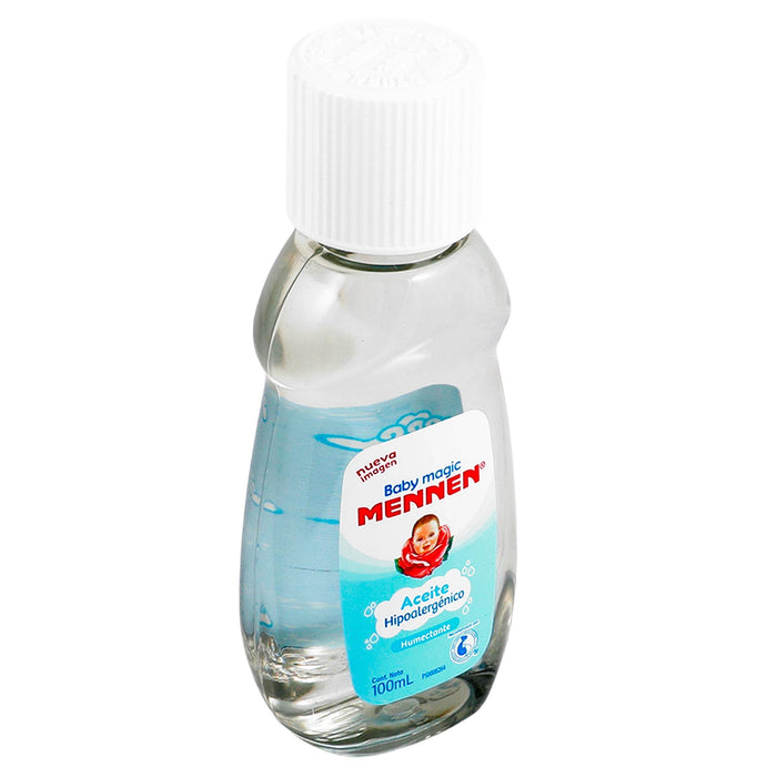 Aceite Mennen Frasco Con 100Ml - WeCare Pharma