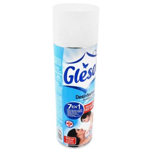 Glesol Desinfectante Antibacterial Fresh 443Ml - WeCare Pharma