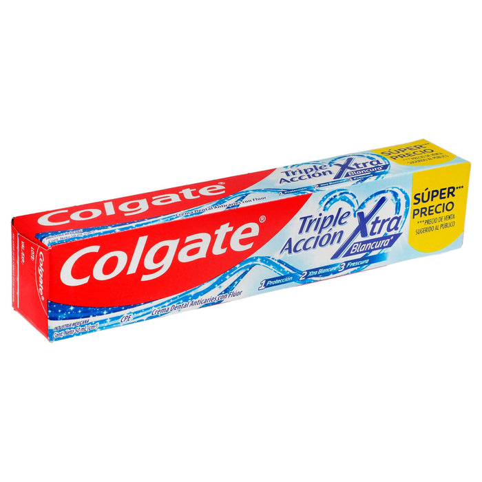 Colgate Triple Acc Xtrabla 50Ml - WeCare Pharma