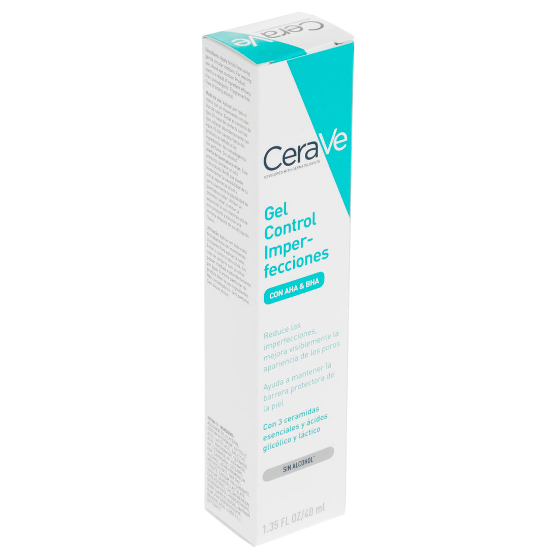 Cerave Blemish Control Imperfecciones Gel 40Ml 2 - 3337875782357