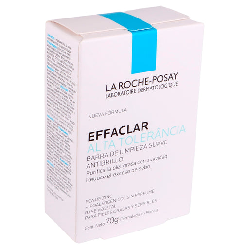 La Roche-P Effaclar Alta Tolerancia Barra 70G 2 - 7899706149198