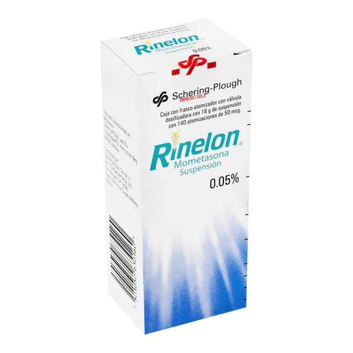 Rinelon Suspensión 0.05% 18G (Mometasona) - WeCare Pharma