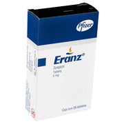 Eranz 5Mg Con 28 Tabletas (Donepezilo) - WeCare Pharma