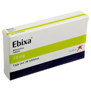 Ebixa 10Mg Con 28 Tabletas (Memantina) - WeCare Pharma
