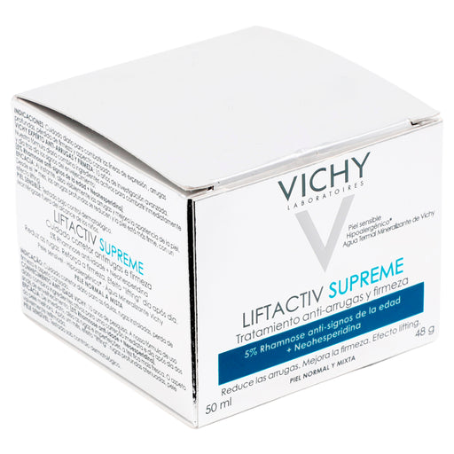 Vichy Liftactiv Supreme Tratamiento Antiarrugas 50Ml 2 - 3337871328795