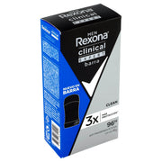 Desodorante Rexona Men Clinical Clean Stick 46G - WeCare Pharma