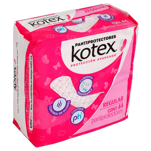 Kotex Pantiprotectores Diarios Con 44 - WeCare Pharma