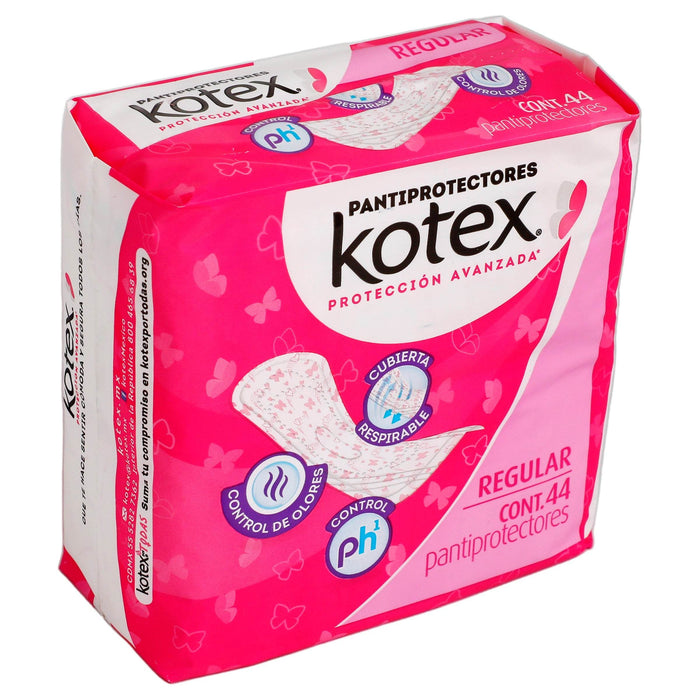 Kotex Pantiprotectores Diarios Con 44 - WeCare Pharma