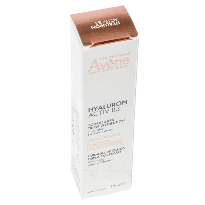 Avene Hyaluron Contorno De Ojos 15Ml 2 - 3282770153217