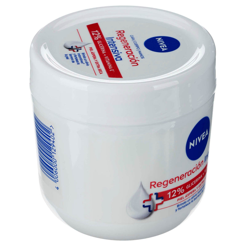 Nivea Crema Piel Extra Seca 400Ml - WeCare Pharma