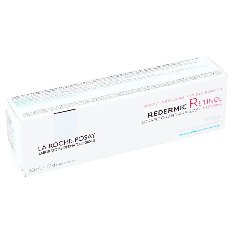 La Roche-P Redermic Retinol Intensivo Corrector 30Ml - WeCare Pharma