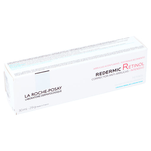 La Roche-P Redermic Retinol Intensivo Corrector 30Ml 2 - 3337875660549