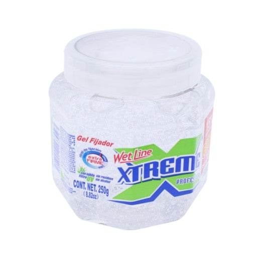 Gel Xtreme Tranparente 250G - WeCare Pharma