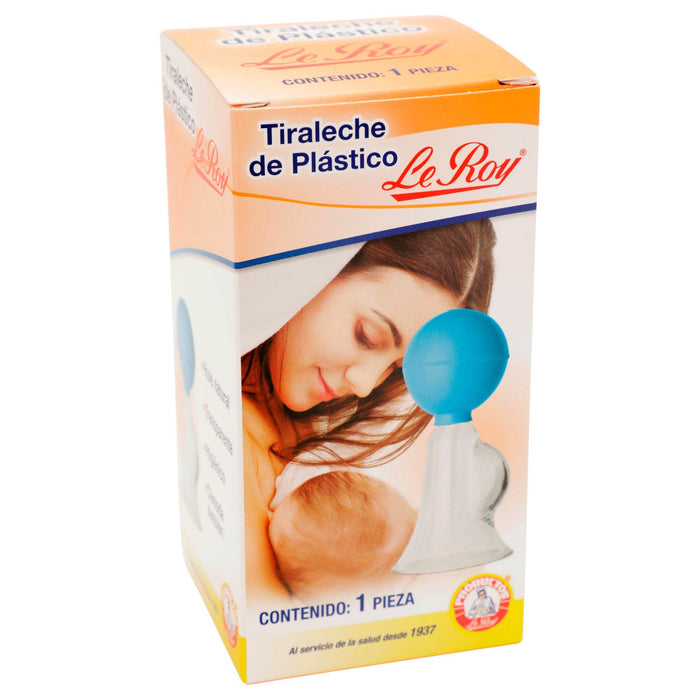 Tira Leche De Plastico Le Roy - WeCare Pharma
