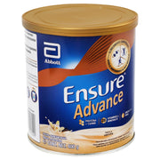 Ensure Advance Polvo 400G Vainilla (Suplemento Alimenticio) - WeCare Pharma