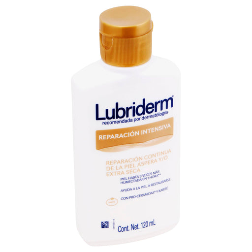Lubriderm Crema Piel Seca 120Ml - WeCare Pharma