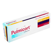 Pulmicort 0.125Mg/Ml 2Ml Con 5 Ampulas (Budesonida) - WeCare Pharma