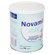 Novamil Rice Lata 400G (Form Lactea) - WeCare Pharma