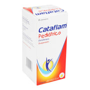 Cataflam Ped Suspensión 1.8Mg/Ml 120Ml (Diclofenaco) - WeCare Pharma