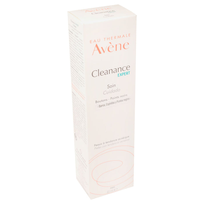 Avene Cleanance Expert Crema Facial Antiacné 40Ml 2 - 3282770037678