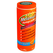 Metamucil Polvo 425G 72D Naranja (Plantago Psyllium) - WeCare Pharma